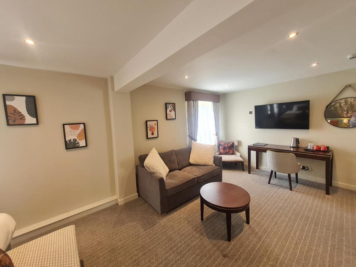 Blue Bell Lodge Hotel Middlesbrough Dış mekan fotoğraf