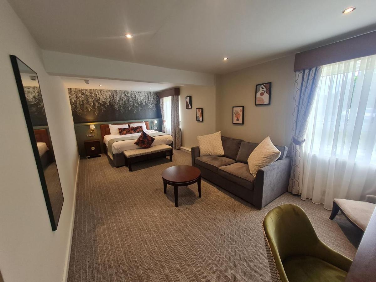 Blue Bell Lodge Hotel Middlesbrough Dış mekan fotoğraf