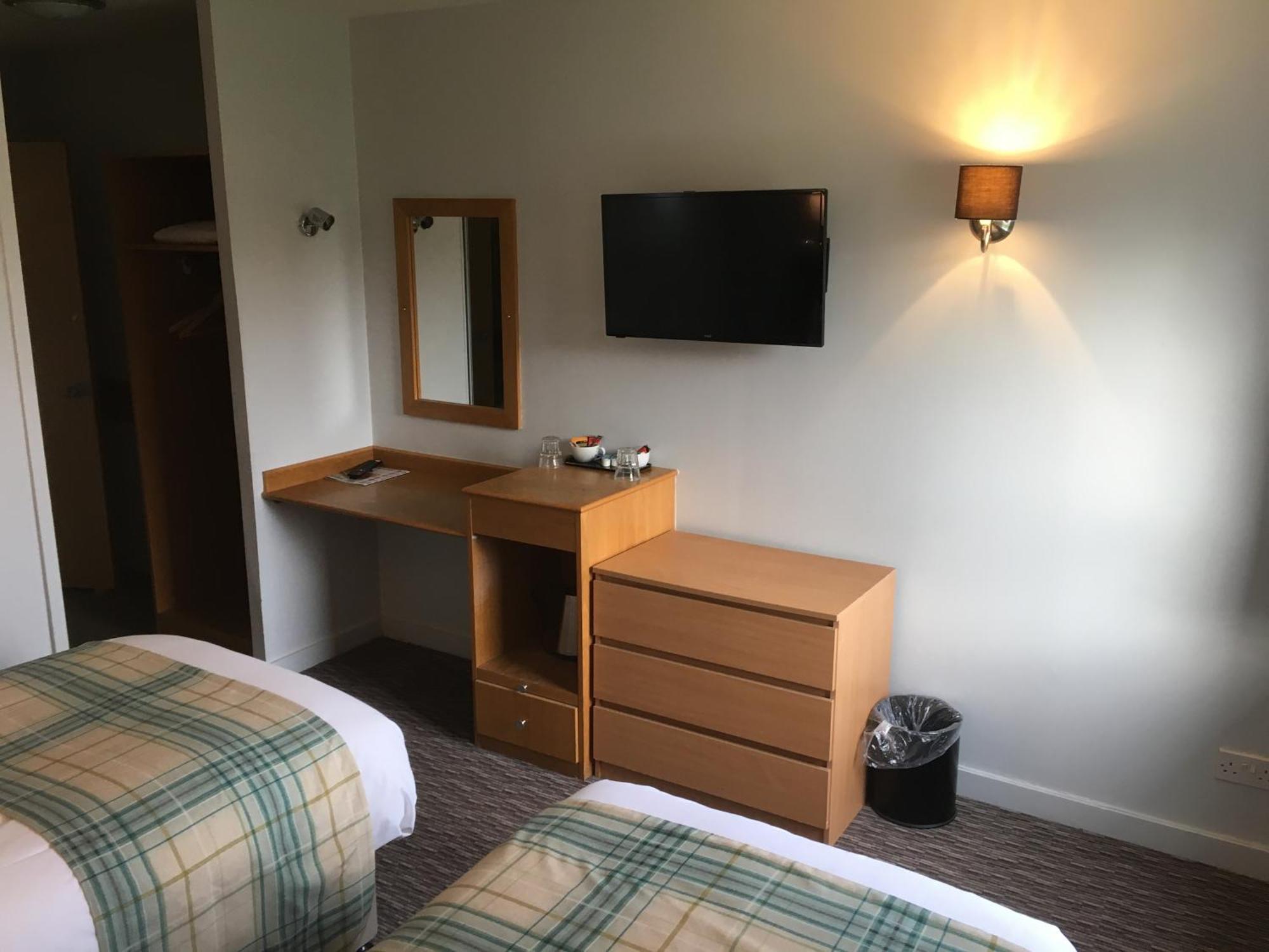 Blue Bell Lodge Hotel Middlesbrough Oda fotoğraf