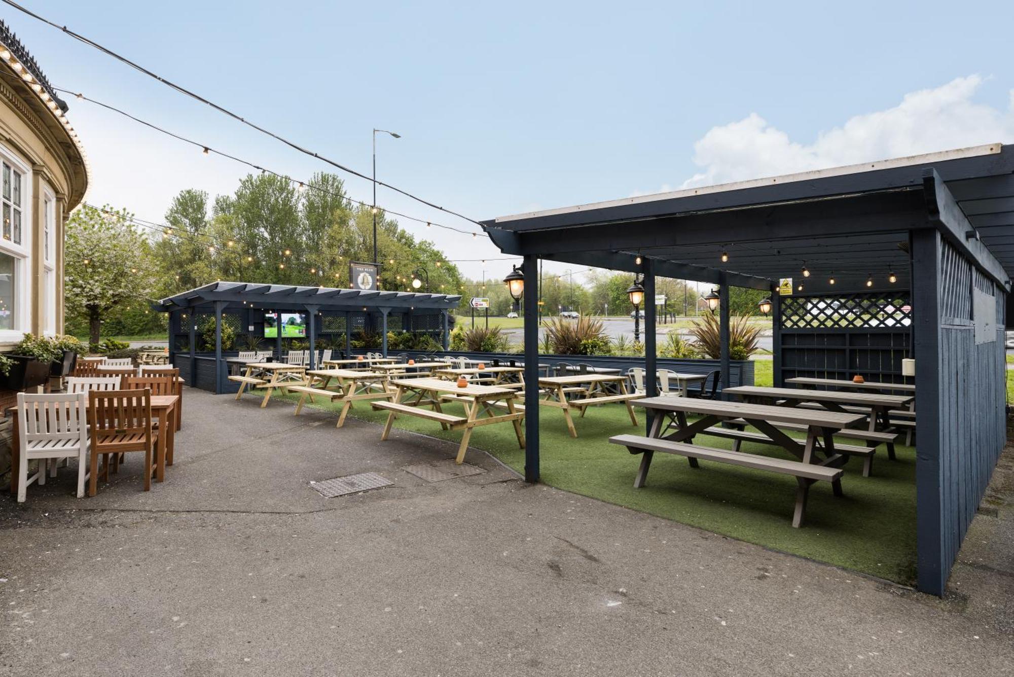 Blue Bell Lodge Hotel Middlesbrough Dış mekan fotoğraf