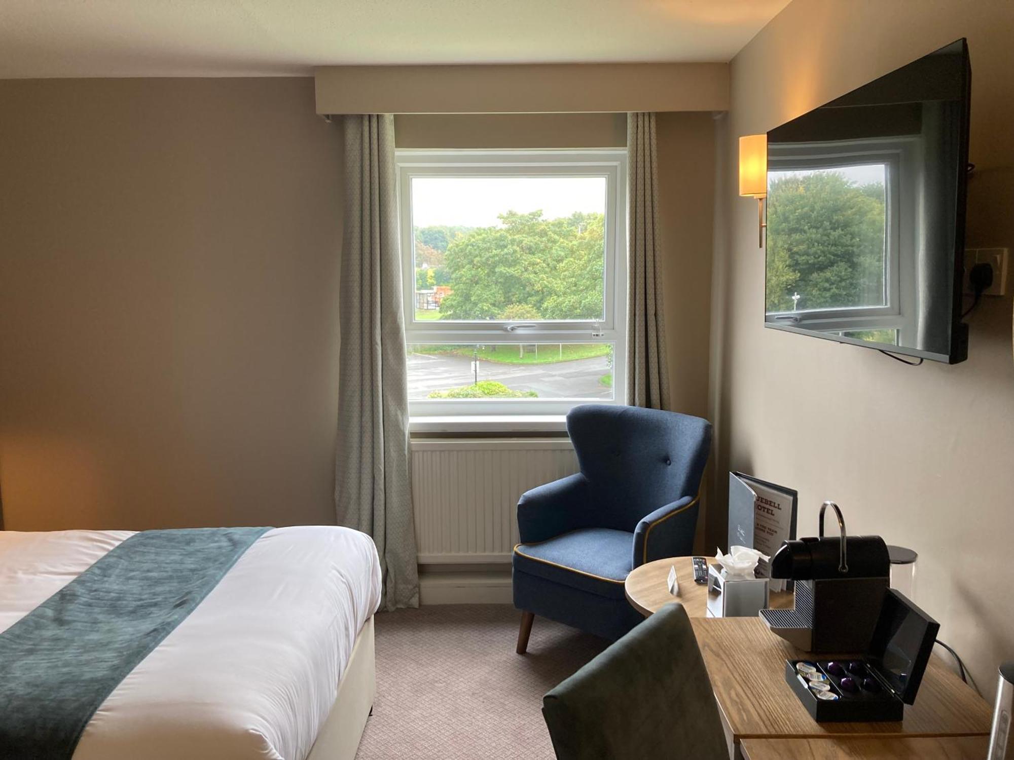 Blue Bell Lodge Hotel Middlesbrough Dış mekan fotoğraf